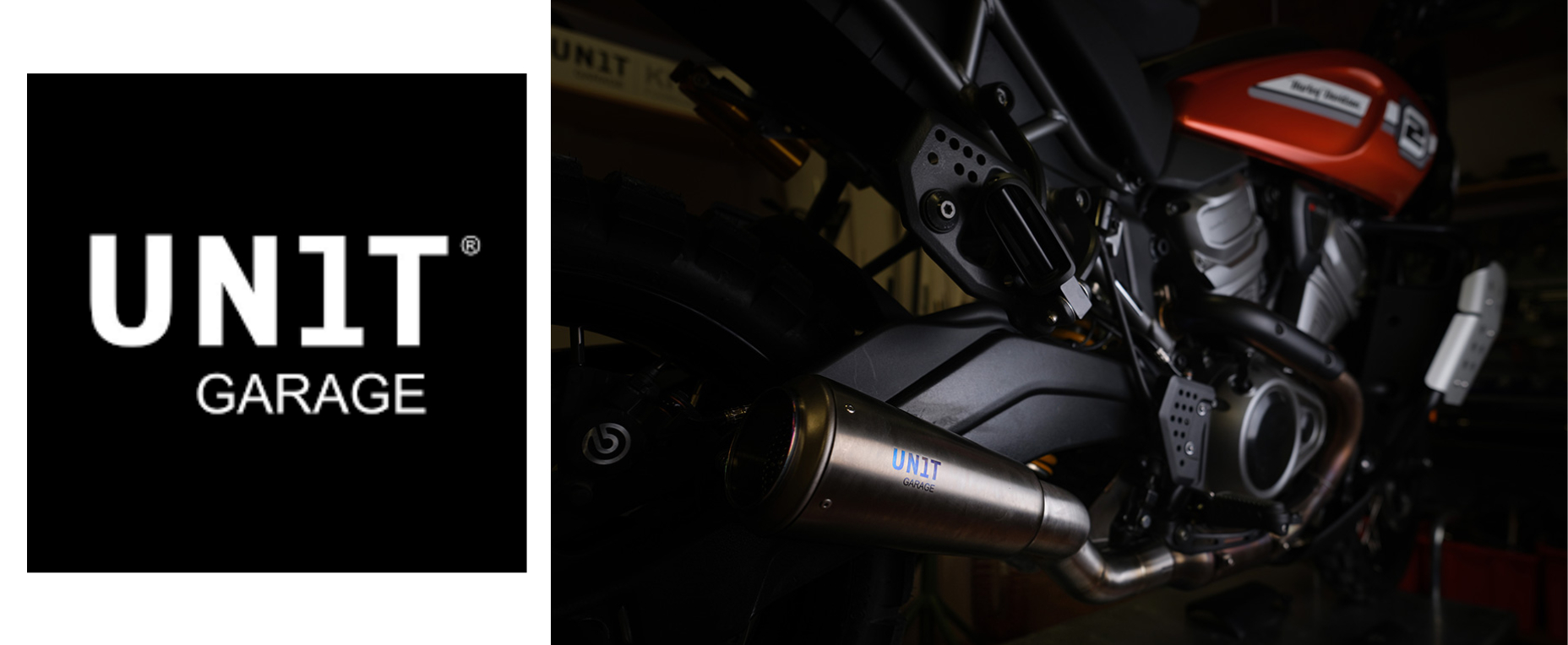 UNIT GARAGE（ユニットガレージ））