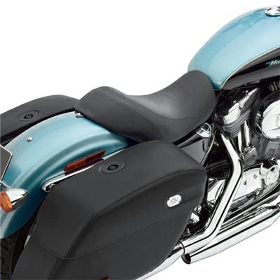 リデュース・リーチソロシート '07以降スポーツスター（4.5ガロン（17リットル）タンク用）-01