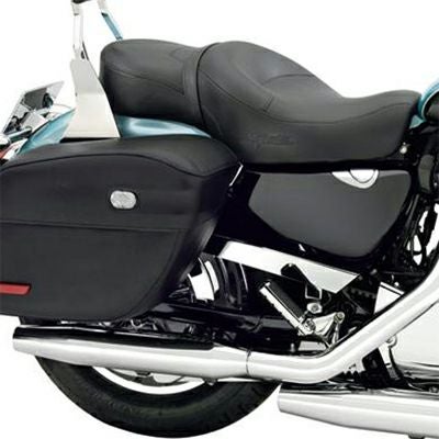 スポーツスター用バッドランダーシート |ハーレーパーツ専門店 HDパーツ