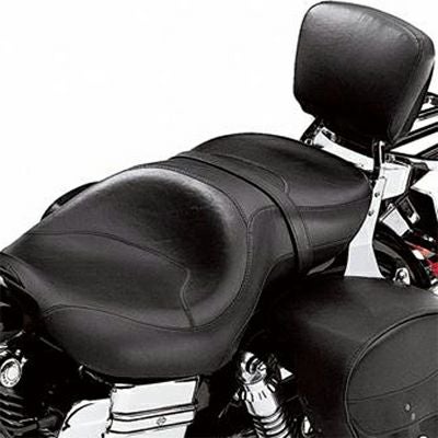 ハーレー、ロー・バックレストパッド ツーリング |ハーレーパーツ専門