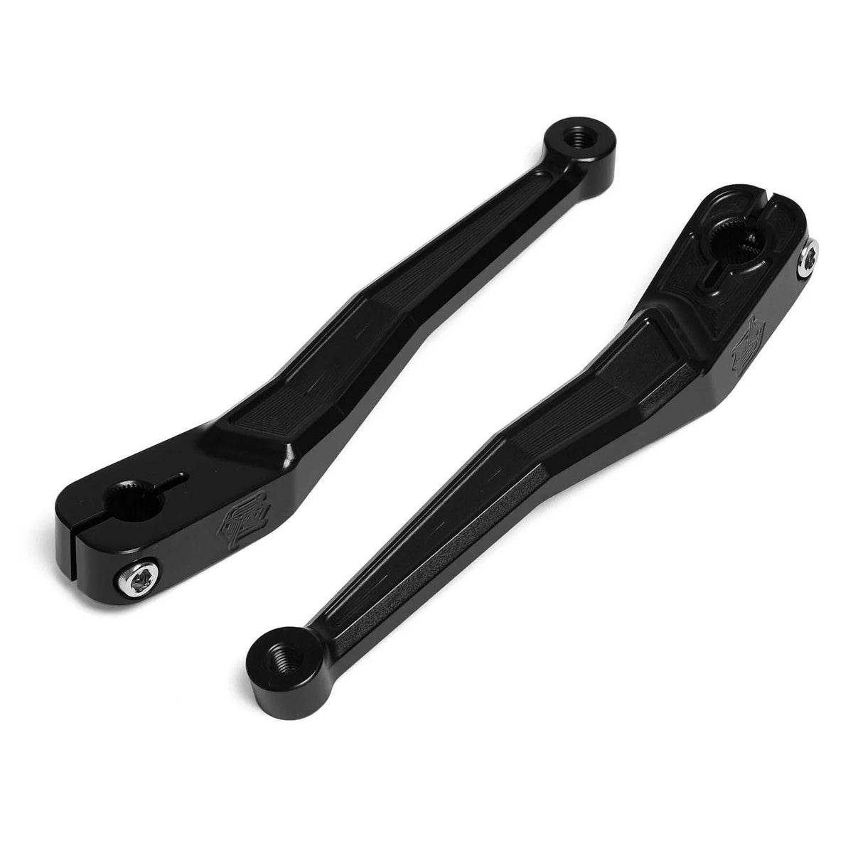 KEN'S FACTORY ネクストレベル シフターアームセット ブラック 4