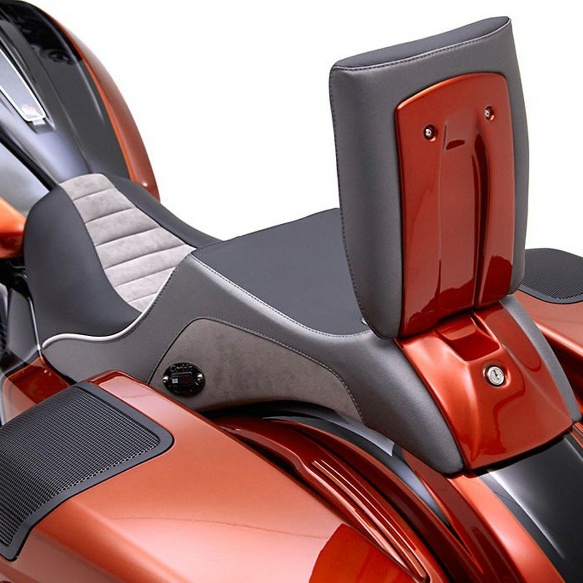 コルビン ハーレー 2024以降 ロードグライド、ストリートグライド シート