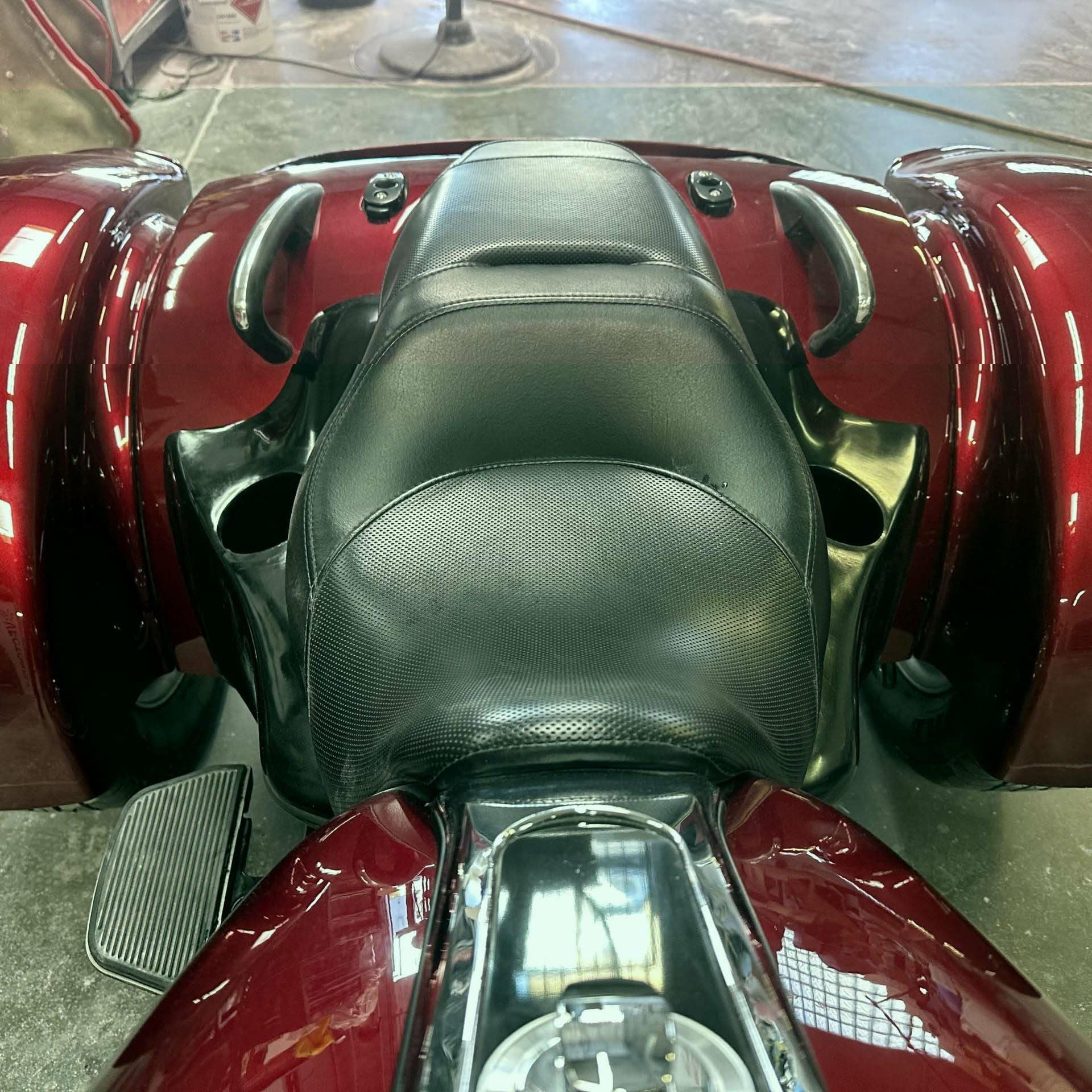 ハーレーダビッドソン・トライク（TRIKE）用パーツ｜ハーレーカスタム
