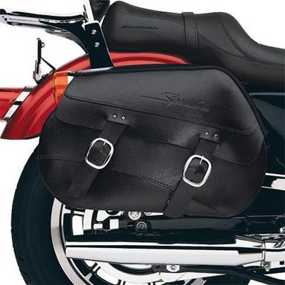 スポーツスター・本革サドルバッグ (左右セット）-01