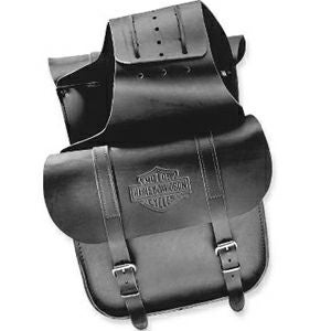 本革スローオーバー・サドルバッグ (左右セット）-02