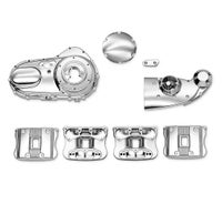 クローム・エンジンキット　スポーツスターXL1200、XL883-01