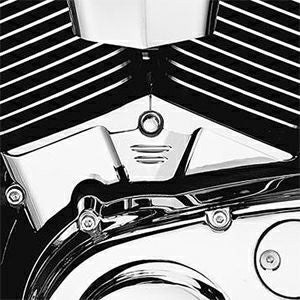 シリンダーベースカバー　'91～'03スポーツスター-02