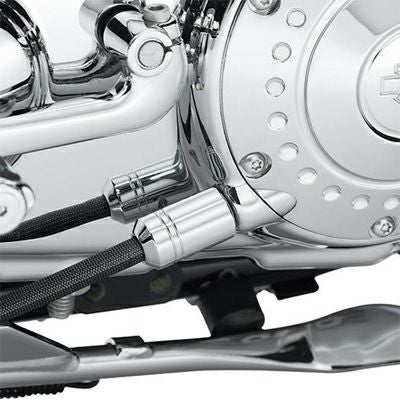 クラッチケーブルコネクターカバー  2000～2018 スポーツスター-01