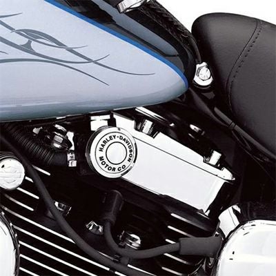 クローム・フュエルペットコックカバー  '02～'06キャブ用-01
