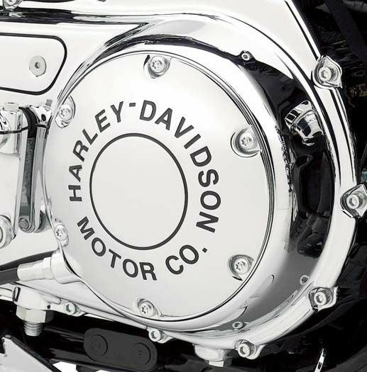 スポーツスター ハーレー純正 ダービー&タイマーカバー｜ハーレー