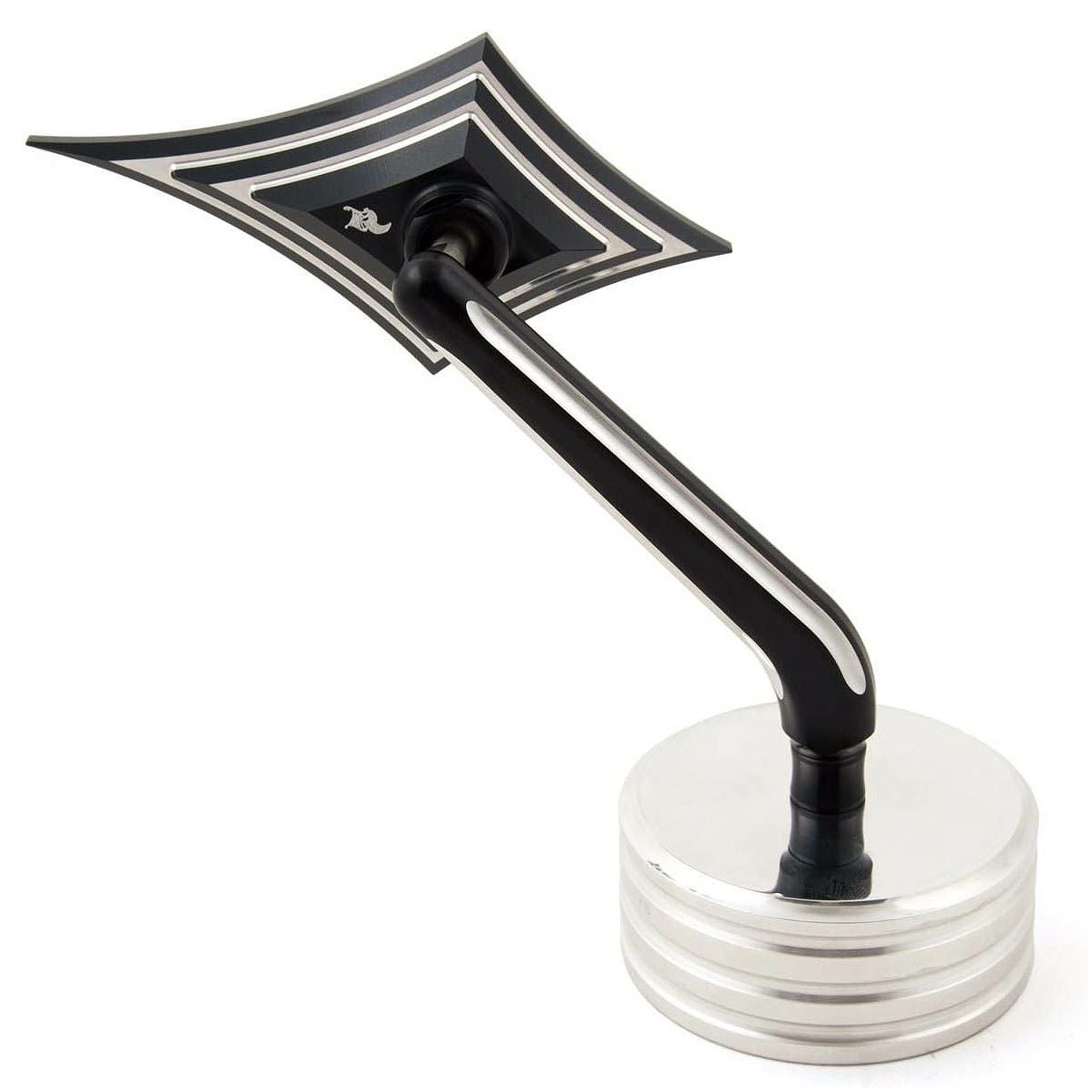 KEN'S FACTORY ラピッドシリーズ クラシックラウンドデザイン ミラー