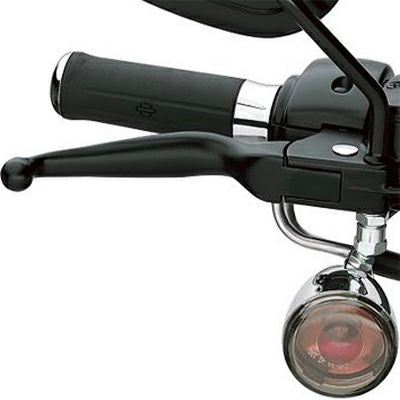 ブラック・ハンドコントロールレバーキット  スポーツスター-01