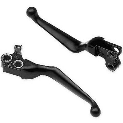 ブラック・ハンドコントロールレバーキット  スポーツスター-02