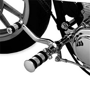 フォワードコントロールキット　スポーツスター　クローム　'91～'03スポーツスター-01