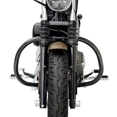 エンジンガード　グロスブラック-01