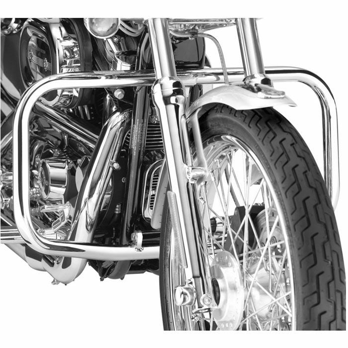 ハーレー、クローム・エンジンガード SPORTSTER |ハーレーパーツ専門店