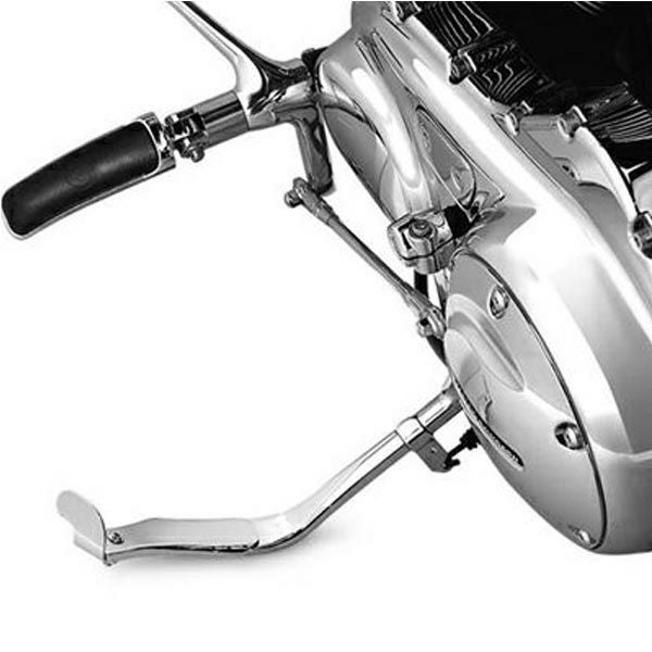 セール】スポーツスター用ジフィースタンド（サイドスタンド