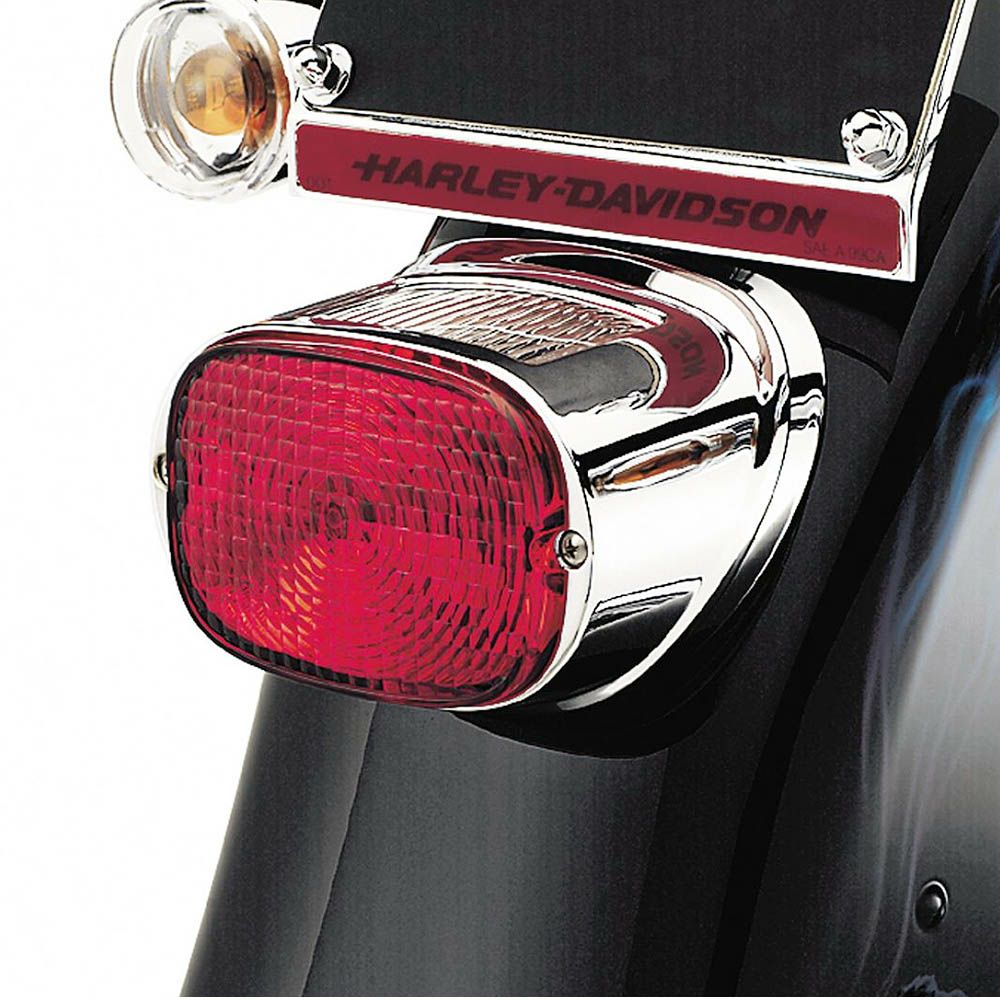 ハーレー純正 ソフテイル テールライト|Harley Davidson