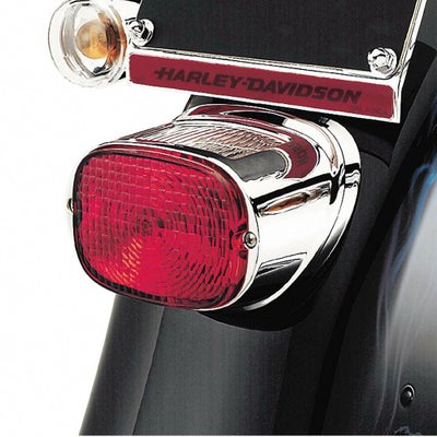 クローム・テールライトカバー　　（上ナンバー用）-01