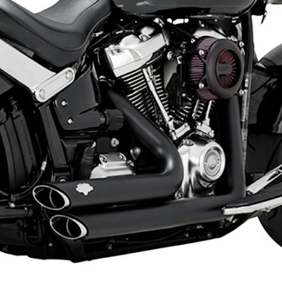 バンス＆ハインズ(Vance&Hines) ソフテイル用マフラー|ハーレー
