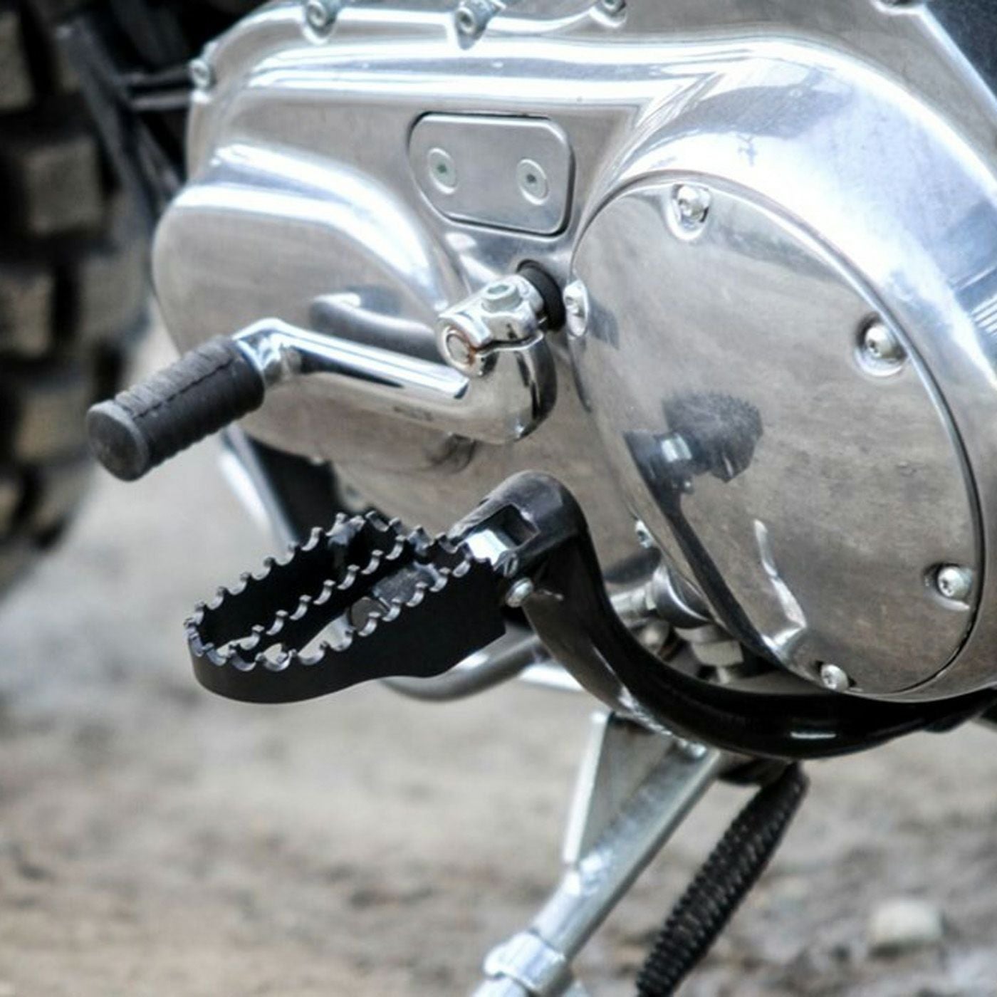 バンス＆ハインズ （VANCE&HINES） ツインスラッシュ スリップオン