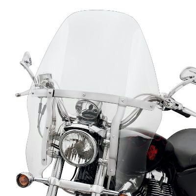 デタッチャブル・ツーリング・ウインドシールド  クリア  ダイナ-01