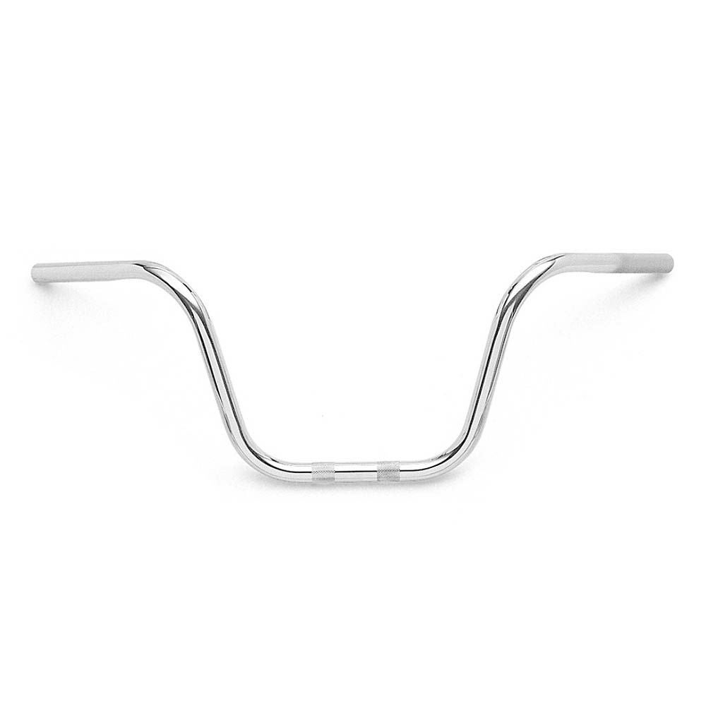 ミニエイプ・ハンドルバー　クローム-02