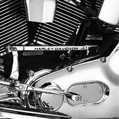 シフトリンケージカバー　H-Dスクリプトロゴ-02