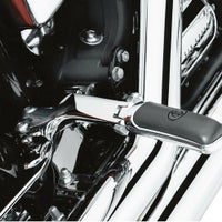 クローム・パッセンジャーフットペグサポートキット-01