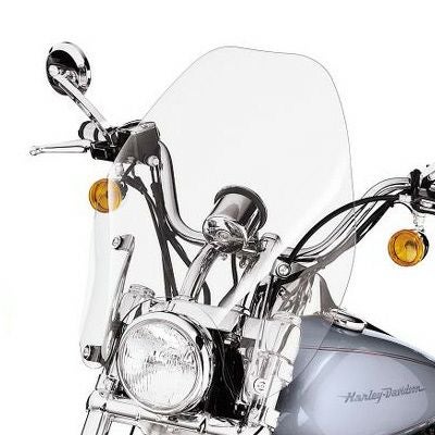 デタッチャブル・スーパースポーツ・ウインドシールド　FXSTD-01