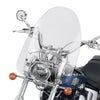 クイックリリース・デタッチャブル・コンパクト・ウインドシールド  2000～2007 FXSTD-01
