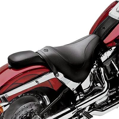 ダイヤモンドバックシート　ソフテイルモデル用-01