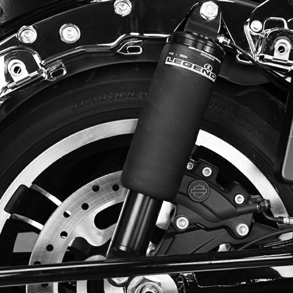 レジェンドサスペンション ツーリング用エアサスペンション |ハーレー