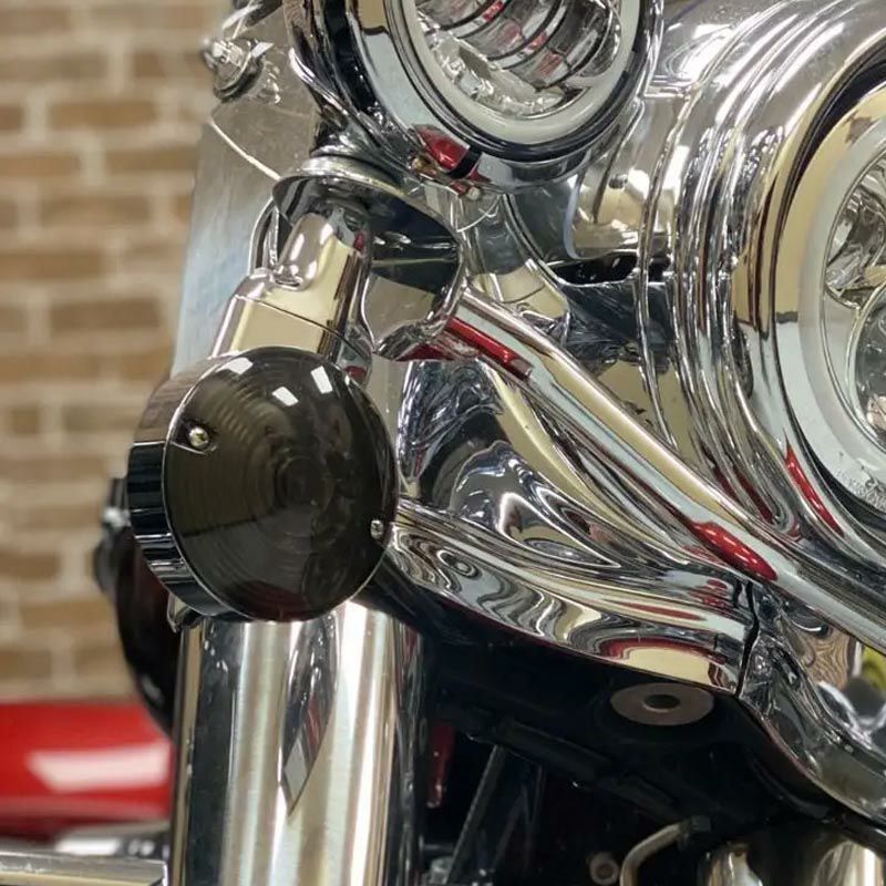 バイザースタイル・トリムリング ターンシグナル（フラット用
