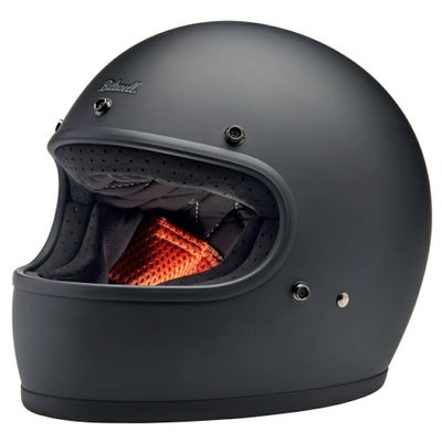BILTWELL(ビルトウェル)「GRINGO S」フルフェイス ECE フラット 