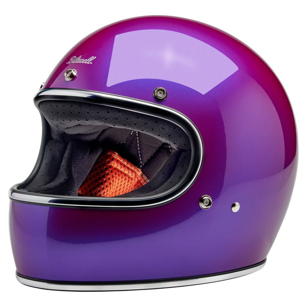 ベベルBeveL ゴッドGOD 新品未使用 ビルトウェル「GRINGO」 ECE規格R22.06 ヘルメット メタリック