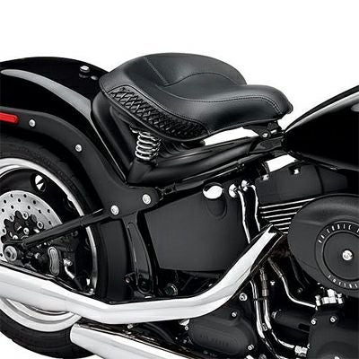 ソフテイル FXST、FLSTF、FLSTSB用シートHD純正｜ハーレーカスタム