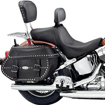 ソフテイル FXST、FLSTF、FLSTSB用シートHD純正｜ハーレーカスタム