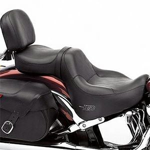 ソフテイル FXST、FLSTF、FLSTSB用シートHD純正｜ハーレーカスタム