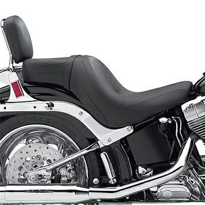 ソフテイル FXST、FLSTF、FLSTSB用シートHD純正｜ハーレーカスタム