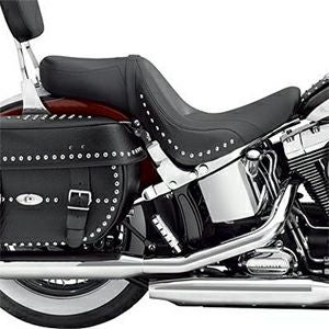 ハーレー、シグネチュアシリーズ・シート＆ライダーバックレスト 