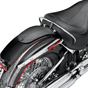 ハーレー、リアフェンダービブ ソフテイル FLSTN |ハーレーパーツ専門