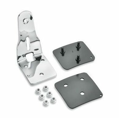 クローム・パッセンジャーシーシーバーアップライト　ソフテイルデュース用　スタンダード高-03