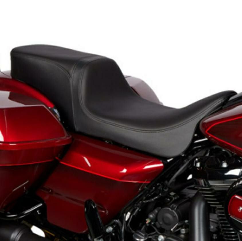 DRAG SPECIALTIES シート|ハーレーパーツメーカー