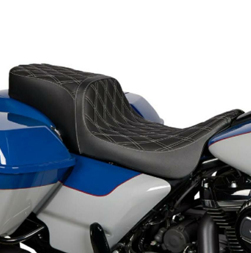 DRAG SPECIALTIES シート|ハーレーパーツメーカー