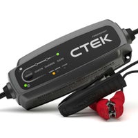 CTEK 12Volt バッテリー・チャージャー 2.3A 常時接続可　AGM＆リチウムバッテリー 
