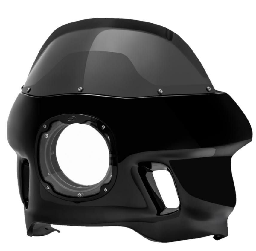 スポーツスター FXRTデザイン フェアリング