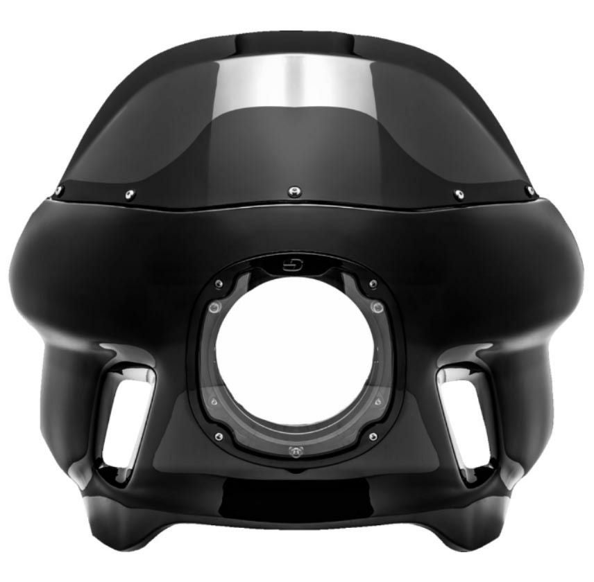 Saddlemen S-RT ミニフェアリング 1996～2005 ダイナ 3