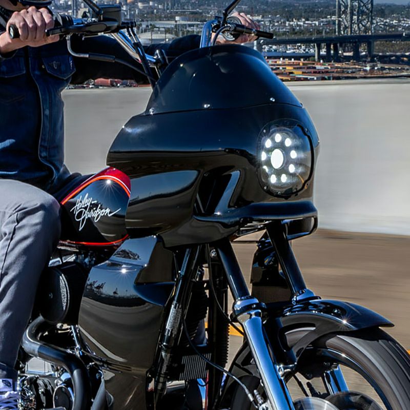 S-RT ミニフェアリング (グロスブラック) 1996～2005 ダイナ