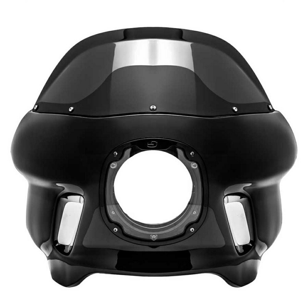 S-RT ミニフェアリング (グロスブラック) 1996～2005 ダイナ6